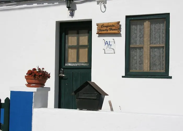 Comporta Family House